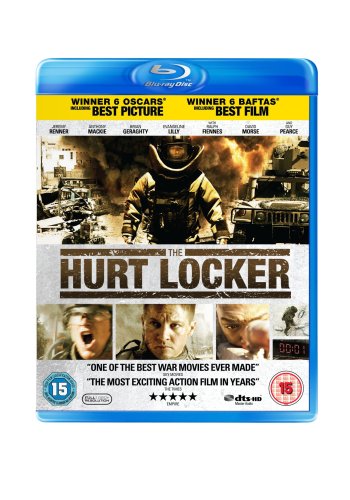 The Hurt Locker (Blu-Ray)