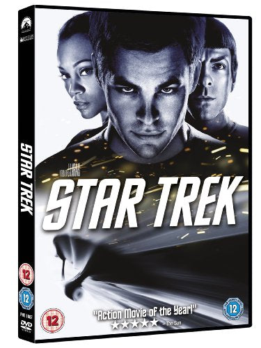 Star Trek XI (1 Disc) (2009)