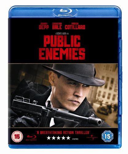 Public Enemies (Blu-Ray)