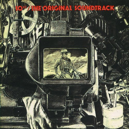 10Cc - Original Soundtrack, The