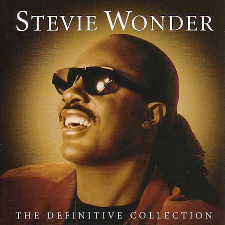 Stevie Wonder - Definitive Collection, The (Music CD)