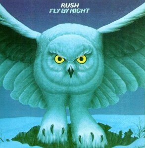 Rush - Fly By Night (Music CD)