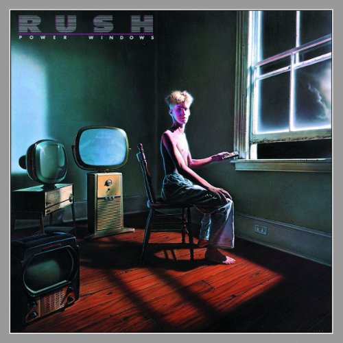 Rush - Power Windows [Remastered] (Music CD)