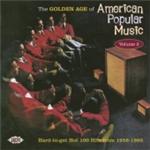 Various Artists - Golden Age Of American Popular Music Vol.2, The (Hard-To-Get Hot 100 Hits From 1956-1965) (Music CD)