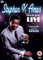 Stephen K. Amos - Find The Funny