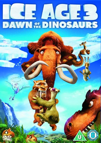 Ice Age 3 - Dawn Of The Dinosaurs