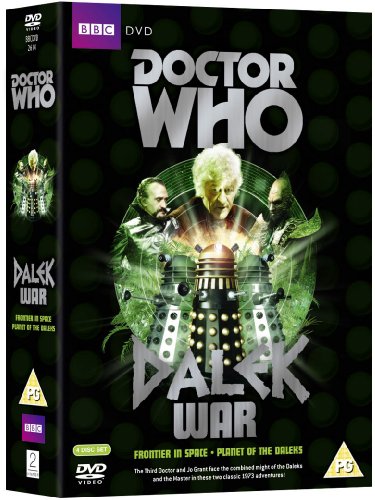 Doctor Who: Dalek War Box (1973)
