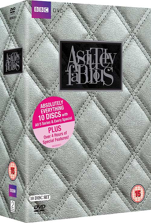 Absolutely Fabulous - Absolutely Everything