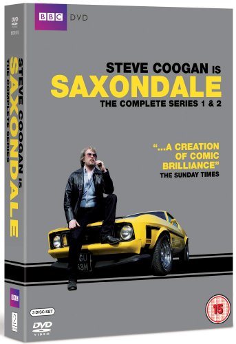 Saxondale - Series 1-2 - Complete