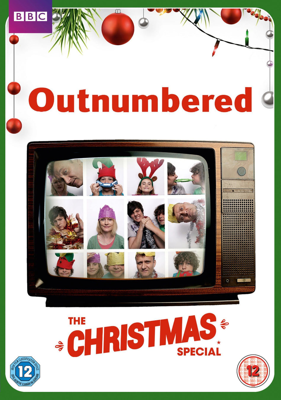 Outnumbered - The Christmas Special