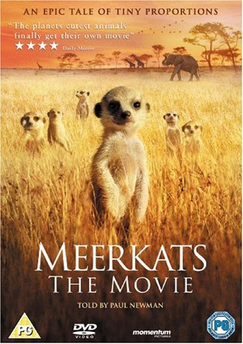 Meerkats - The Movie