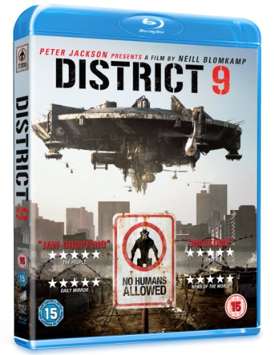 District 9 (Blu-Ray)