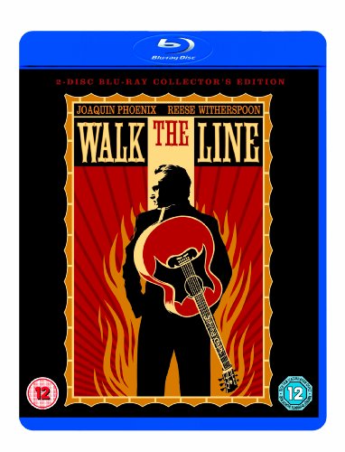 Walk The Line (Blu-Ray)