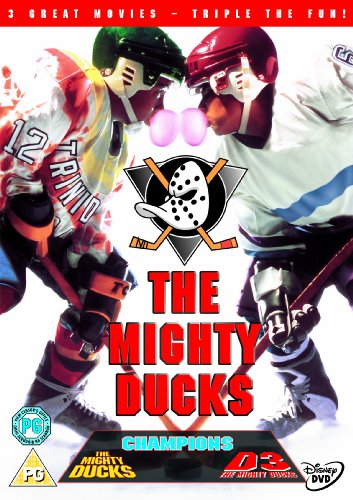The Mighty Ducks Collection