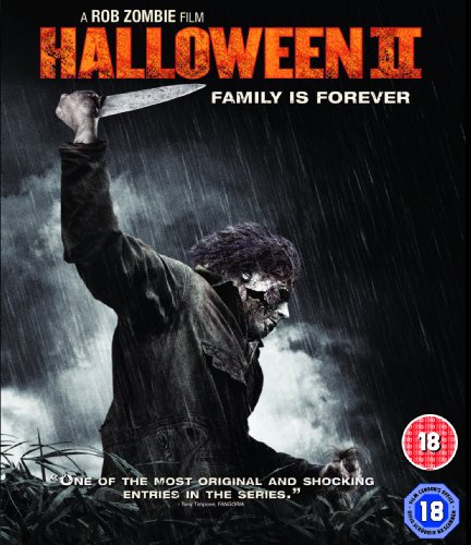 Halloween II (2009) (Blu-Ray)