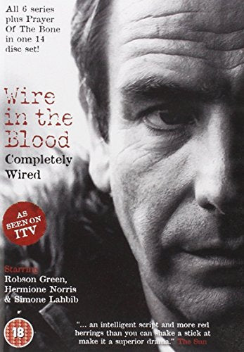 Wire In The Blood - Completely Wired