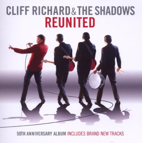 Cliff Richard & The Shadows - Reunited (Music CD)