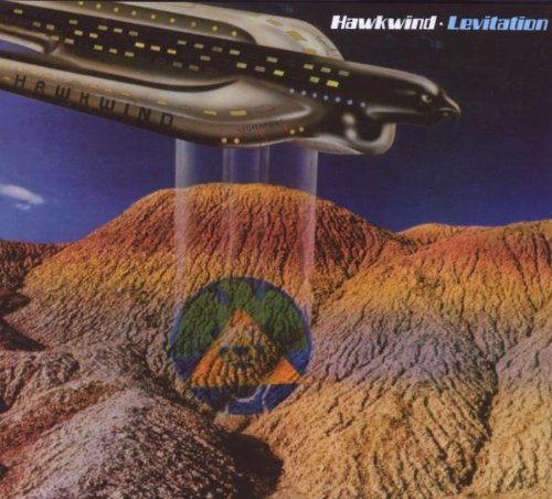 Hawkwind - Levitation (Music CD)