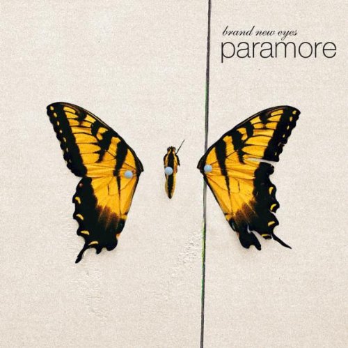 Paramore - Brand New Eyes (Music CD)