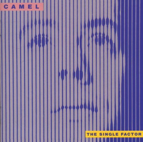 Camel - Single Factor (Music CD)