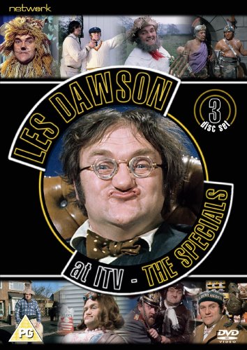 Les Dawson at ITV - The Specials