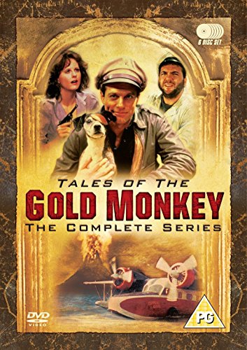 Tales of the Gold Monkey: The Complete Series (1983)