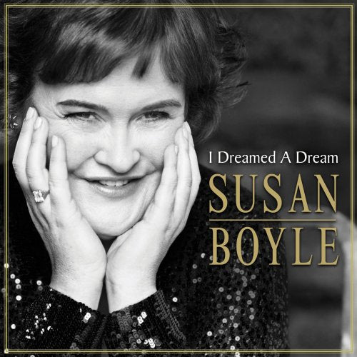 Susan Boyle - I Dreamed a Dream (Music CD)