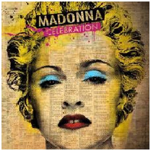Madonna - Celebration: The Definitive Greatest Hits Collection (2 CD) (Music CD)
