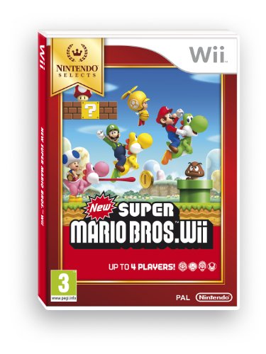 New Super Mario Bros. (Wii)