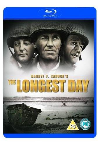 The Longest Day (Blu-Ray)