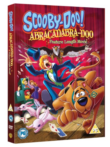 Scooby-Doo! Abracadabra-Doo
