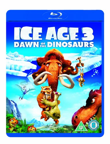 Ice Age 3: Dawn of the Dinosaurs (with Bonus Digital Copy) (Blu-Ray)