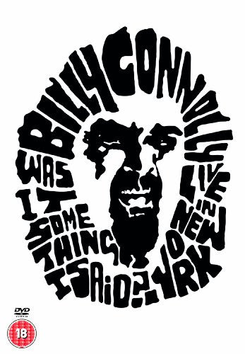 Billy Connolly 2009 Collection - Live In New York (2005) / Was It Something That I Said?