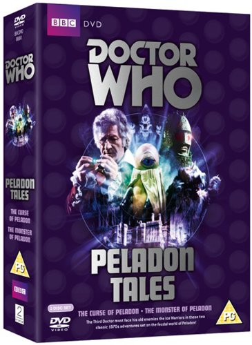 Doctor Who: Peladon Tales (1974)