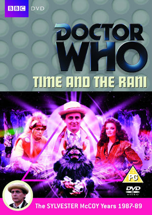 Doctor Who: Time and the Rani (1987)