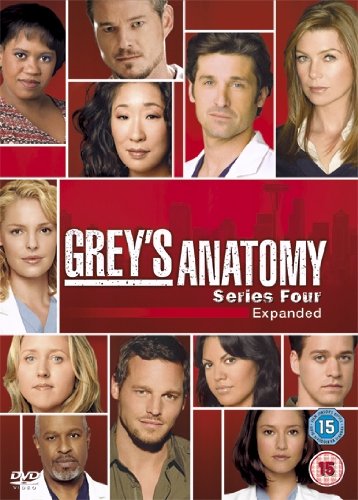 Grey's Anatomy - Season 4