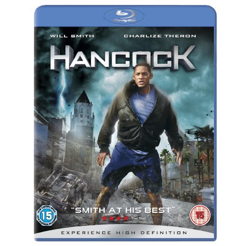 Hancock (Blu-Ray)