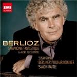 Berlioz: Symphonie Fantastique Op 14; (La) Mort de Cléopâtre (Music CD)