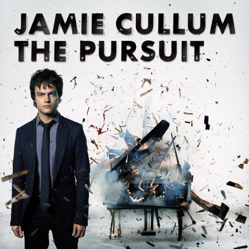 Jamie Cullum - The Pursuit (Music CD)
