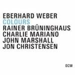 Eberhard Weber - Colours (Music CD)