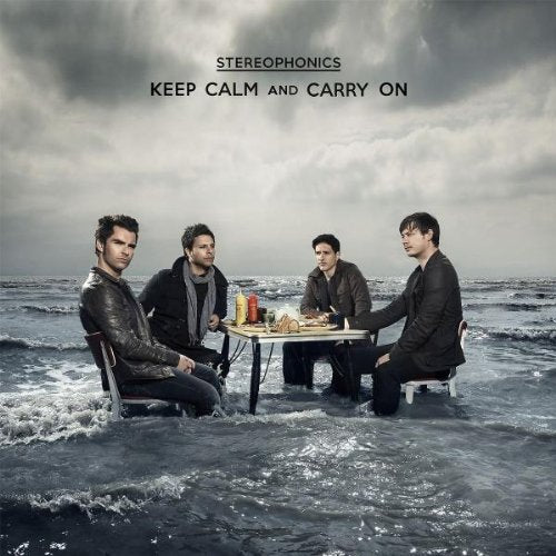 Stereophonics - Keep Calm And Carry On (Music CD)