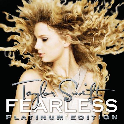 Taylor Swift - Fearless (Platinum Edition) (CD & DVD) (Music CD)