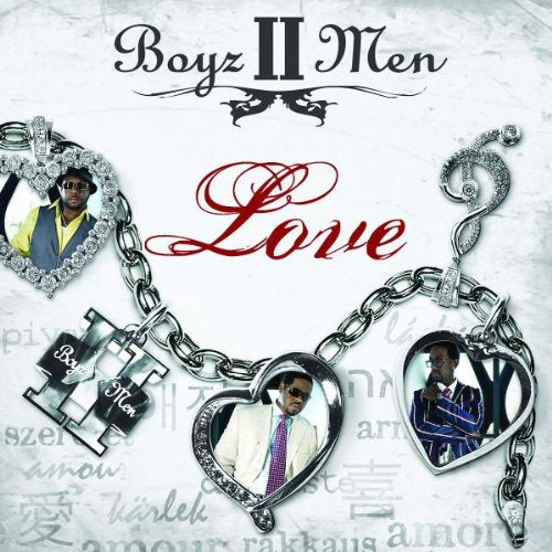 Boyz II Men - Love (Music CD)