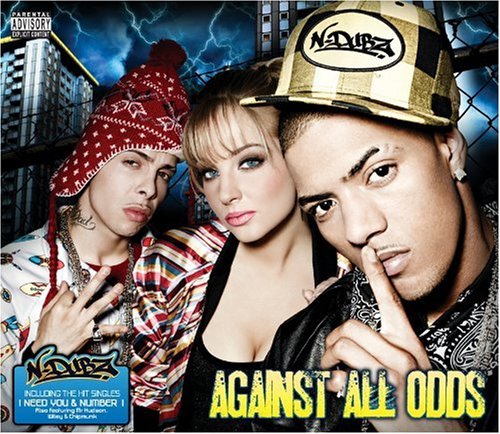 N-Dubz - Against All Odds (Music CD)