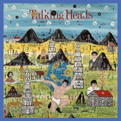 Talking Heads - Little Creatures (Music CD)