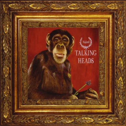 Talking Heads - Naked (Music CD)