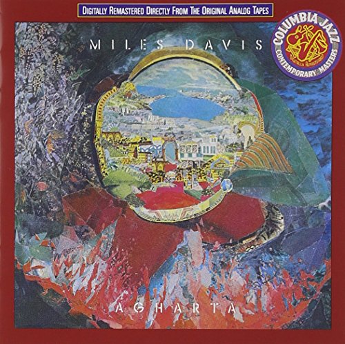 Miles Davis - Agharta (Music CD)