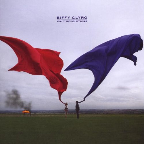 Biffy Clyro - Only Revolutions (Music CD)