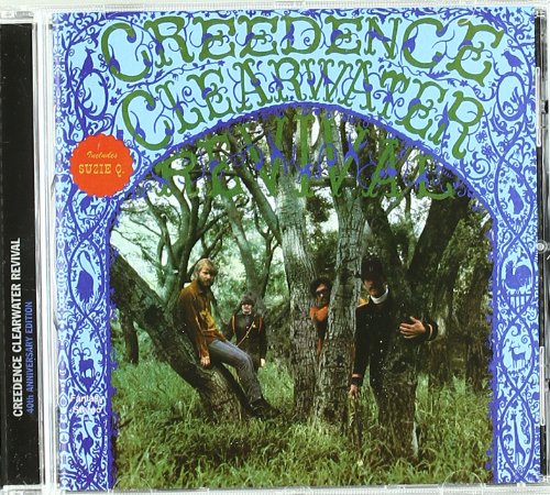 Creedence Clearwater Revival - Creedence Clearwater Revival (40th Anniversary Edition) (Music CD)