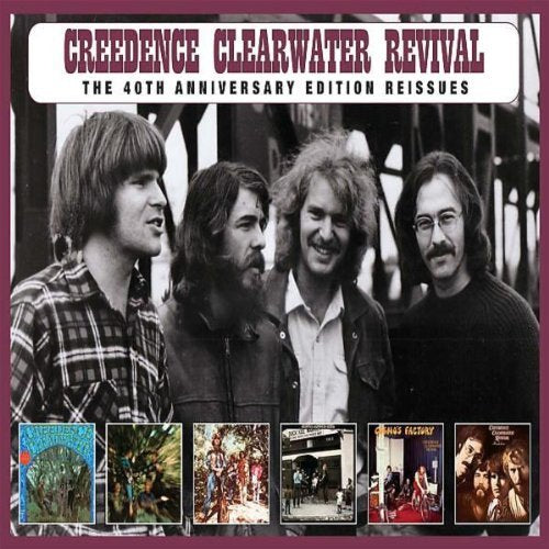 Creedence Clearwater Revival - Green River (40th Anniversary Edition) (Music CD)
